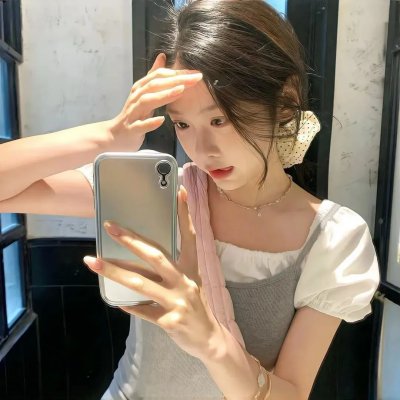 当心瘦削人